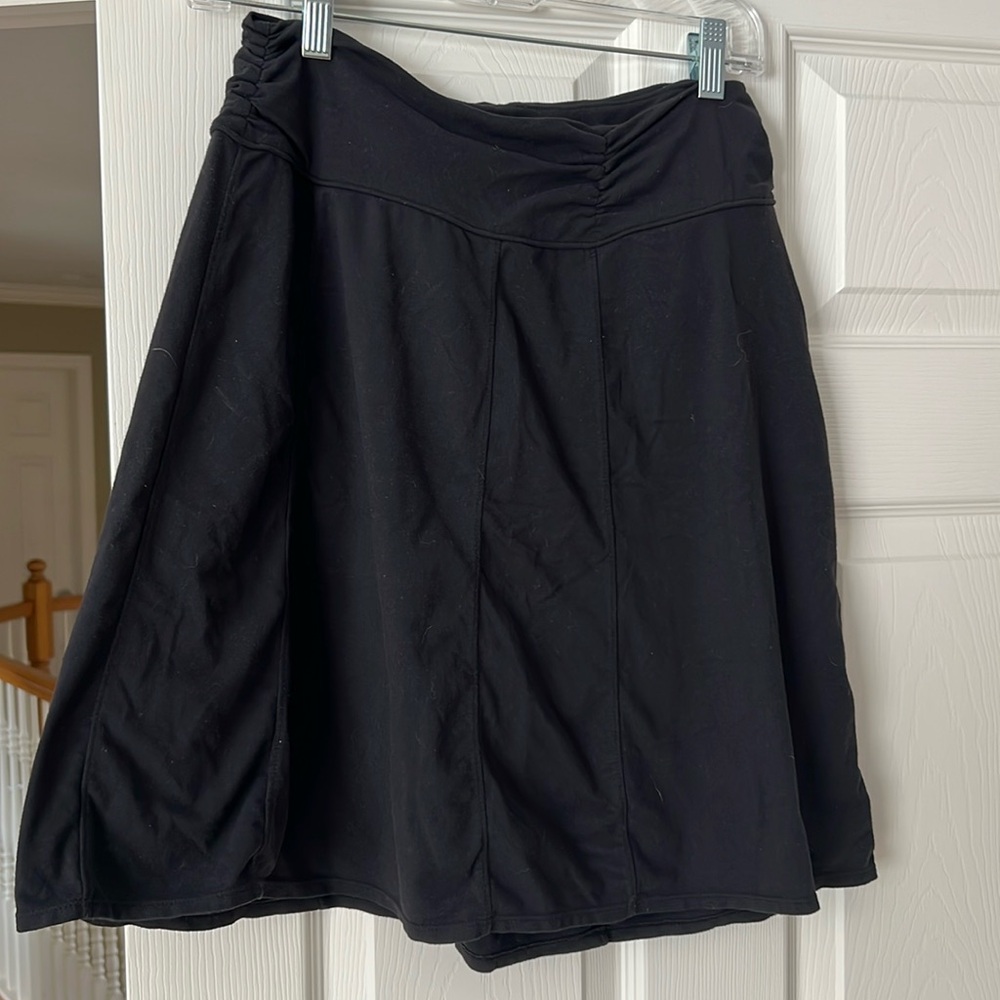 Adorable cotton skirt from Athleta